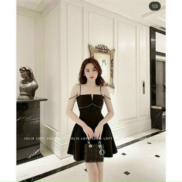 Đầm UMi nữ Siêu xinh nhé