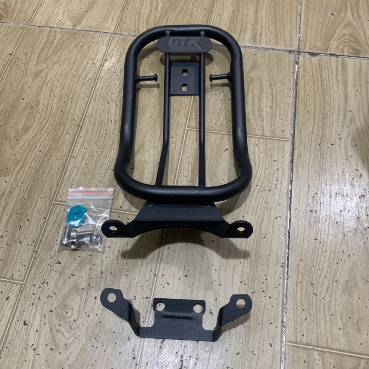 Baga giữa gắn cho xe PG1