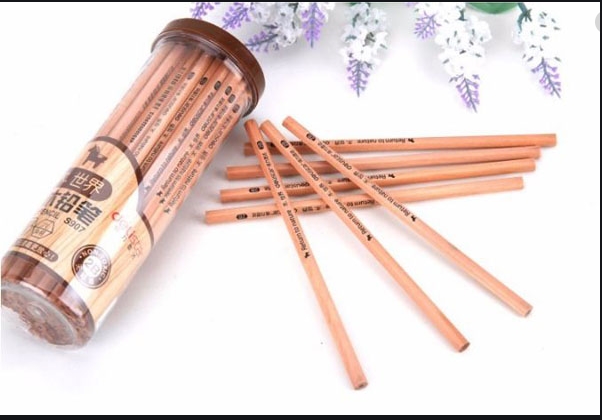 Set 1 chiếc bút chì 2b cực đẹp