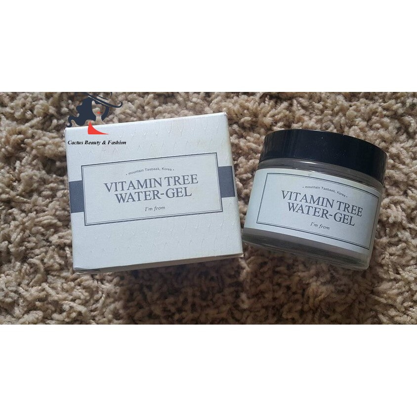 Kem Dưỡng Ẩm Vitamin Tree Water Gel 75G