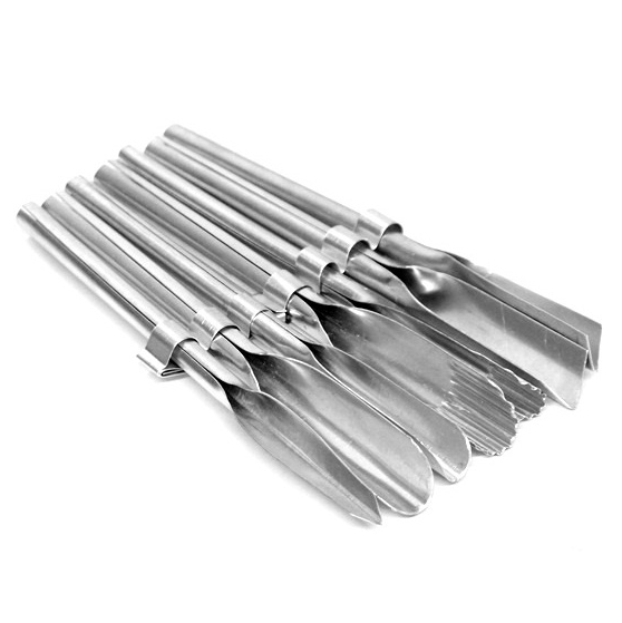 [HCM]Combo 14 dụng cụ tỉa rau củ nghệ thuật.
