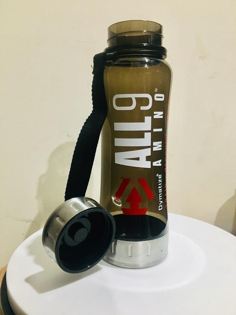 [HCM]Bình Nước Thể Thao|Shaker Dymatize - All 9 - 400ml