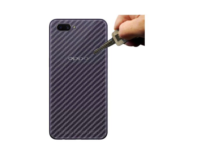 Miếng dán carbon mặt lưng cho Oppo A1k
