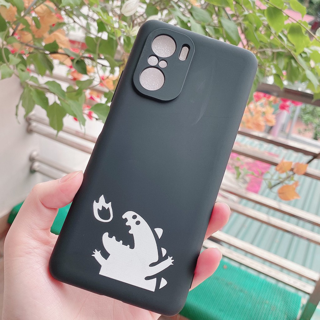 Ốp lưng TPU Xiaomi redmi note 10 / note 10 pro 4g 5g đen mềm mịn