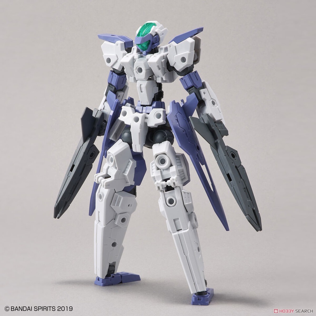 Mô Hình Lắp ráp Bandai 30MM eEXM-30 Espossito Beta