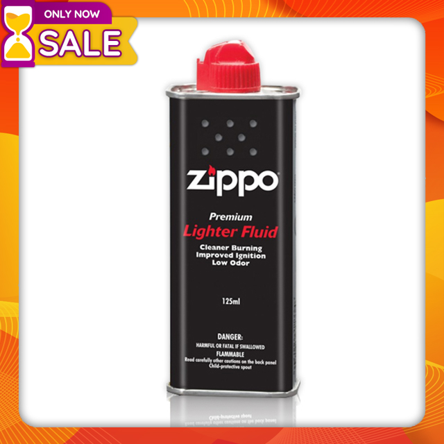 Bình xăng zippo chuyên dụng dùng cho hộp qụet bật lửa xăng bấc đá cao cấp