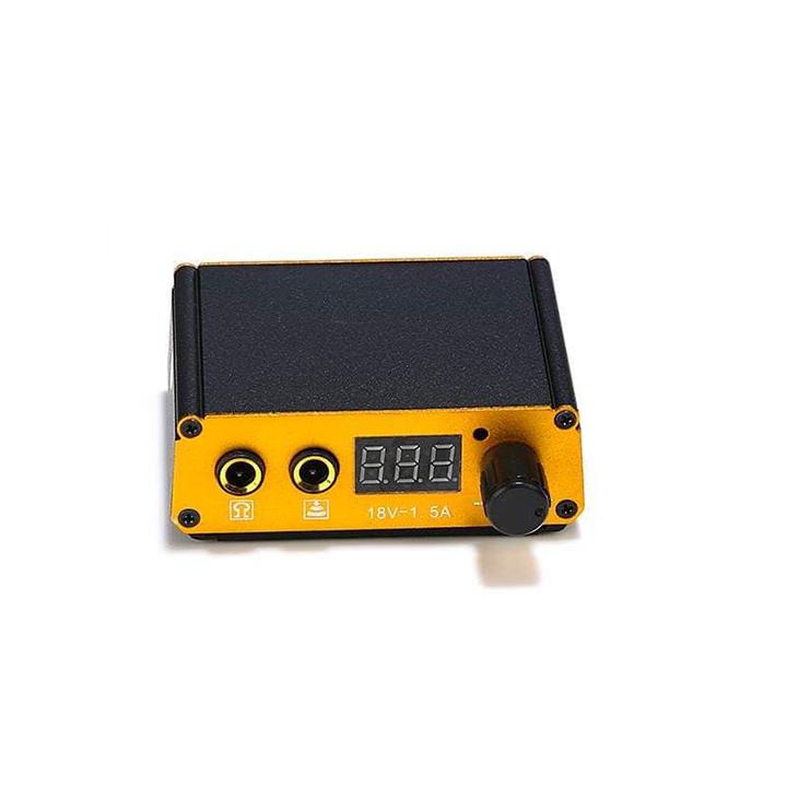 NGUỒN MÁY XĂM HÌNH TRUNG CẤP