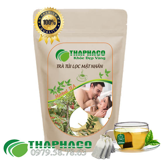Trà Túi Lọc Mật Nhân (Bá Bệnh) Thaphaco