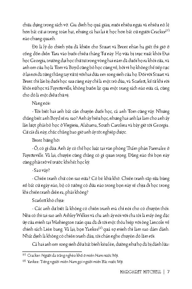 Sách - Cuốn Theo Chiều Gió - bìa cứng