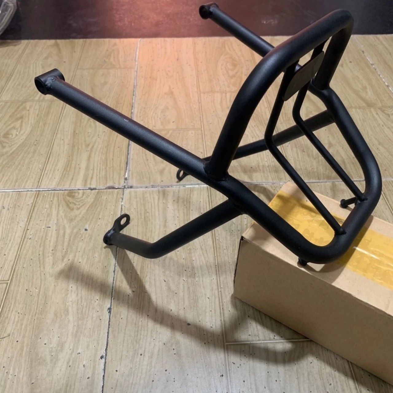 Baga mũi trước cho xe PG1