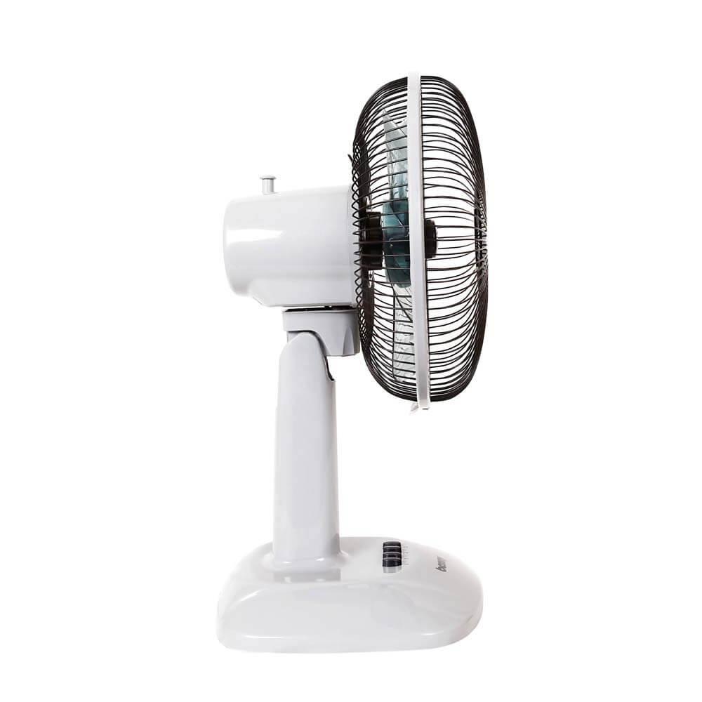 Quạt bàn Benny Thái Lan BFT-30 màu xám
