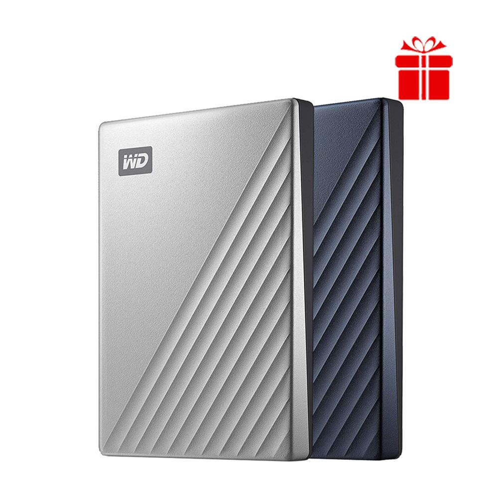 Ổ Cứng Di Động WD My Passport 4TB (New 2019)