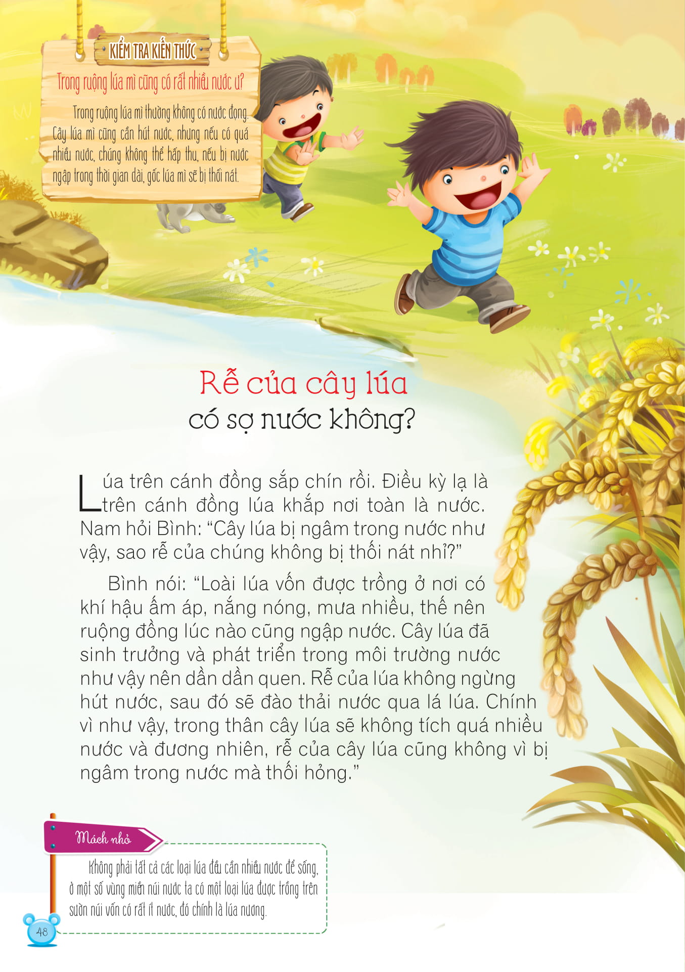 Fahasa - Hỏi Gì Cũng Biết - Bí Mật Về Thực Vật