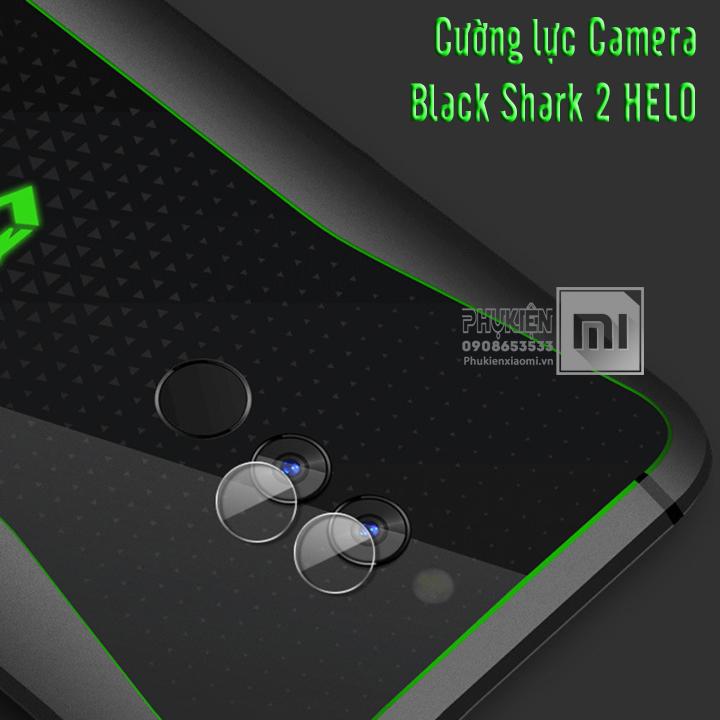 Kính cường lực Camera cho Xiaomi Black Shark HELO