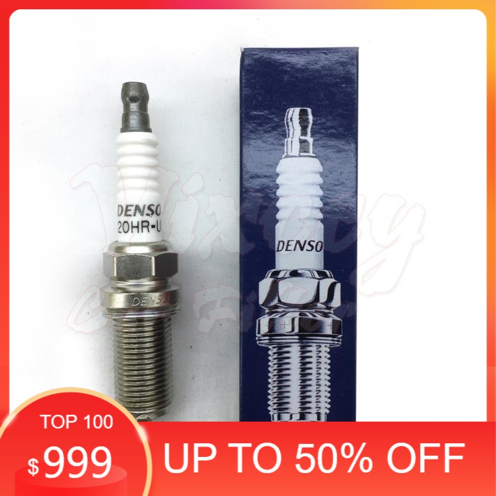 Bugi Denso giắc 16 chân dài