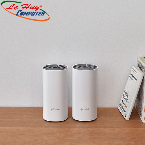 Tp Link Mesh Deco E4 Wifi Transmitter - Genuine (2 Pack)