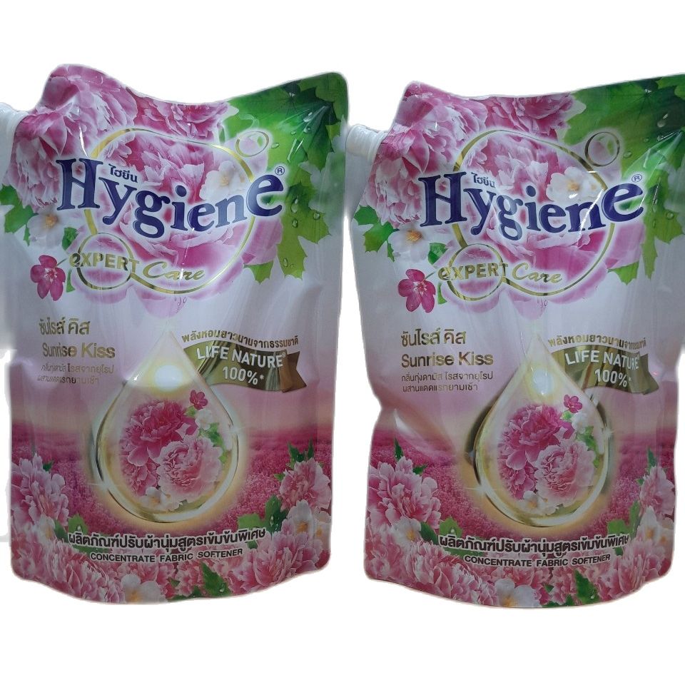 [HCM](KTT) Nước xả vải đậm đặc HYGIENE 1.3 lít - SUNRISE KISS