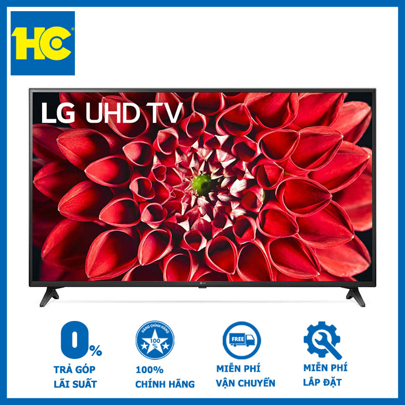 [Trả góp 0%]Smart Tivi LG 4K 43 inch 43UN7190PTA