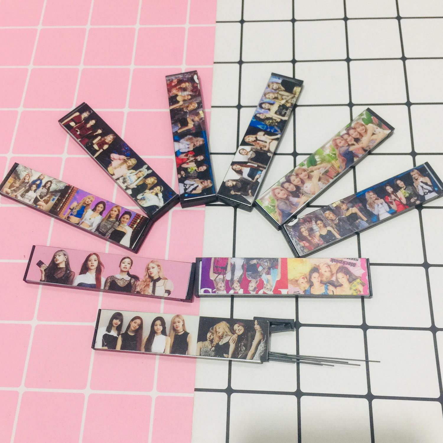 BLACKPINK 2 HỘP NGÒI CHÌ