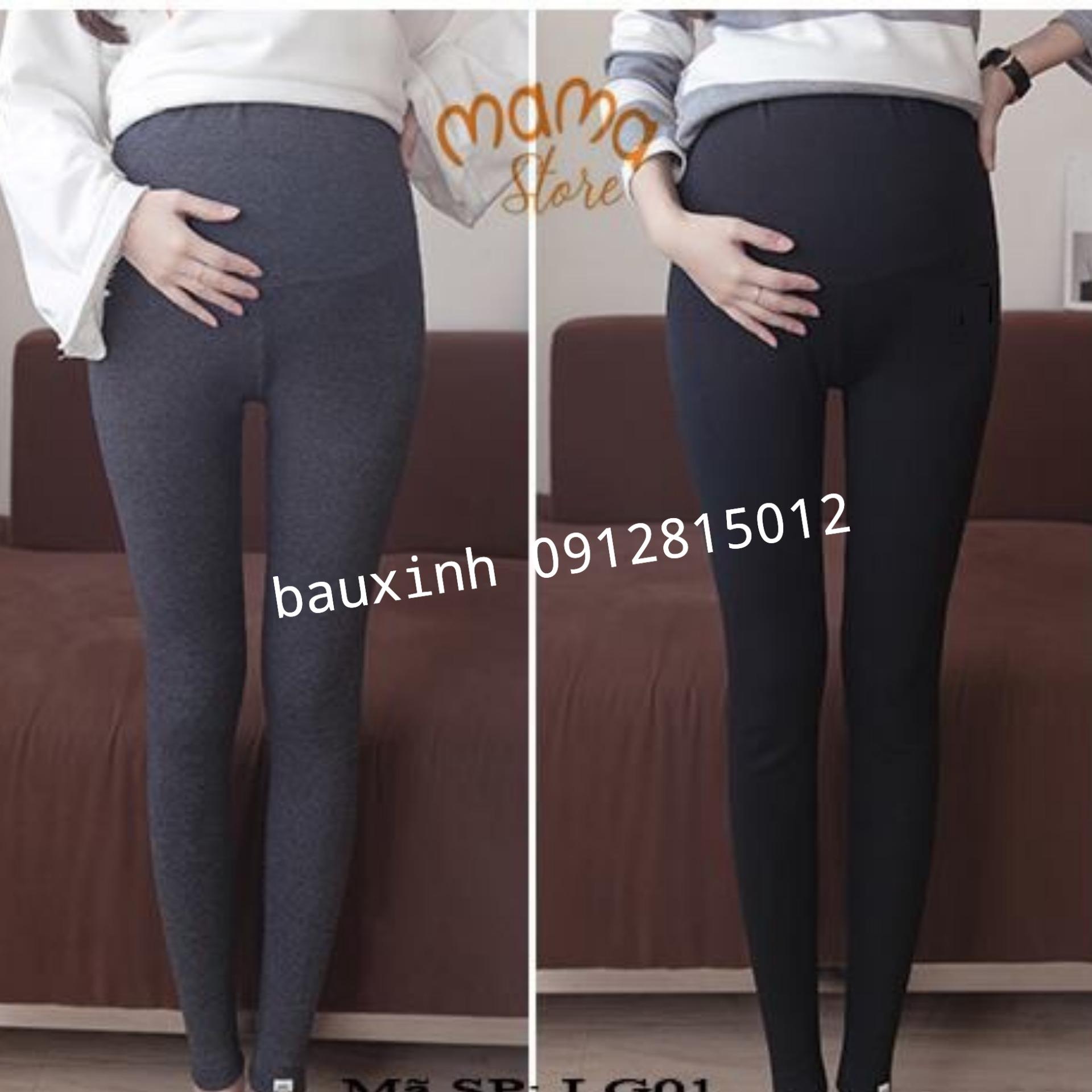 Quần bầu công sở có đáp mặc vô cùng thoải mái