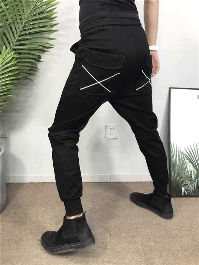 QUẦN JOGGER KAKI COTON PHONG CÁCH MỚI 2019 PU03