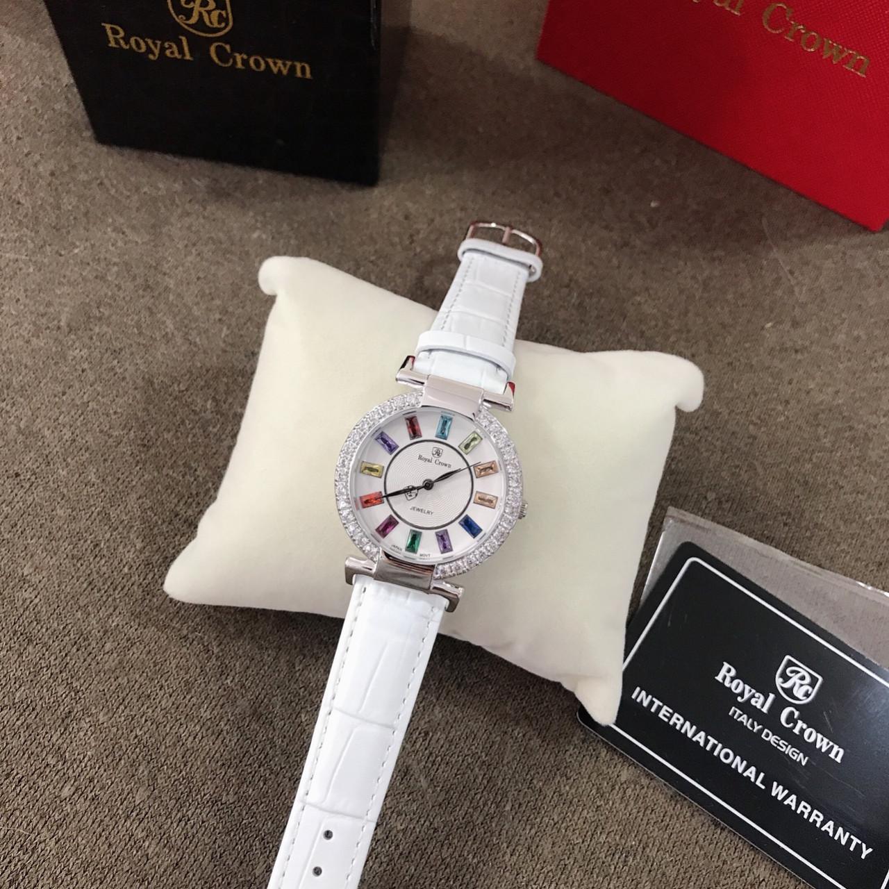 [HCM]Đồng Hồ royal crown