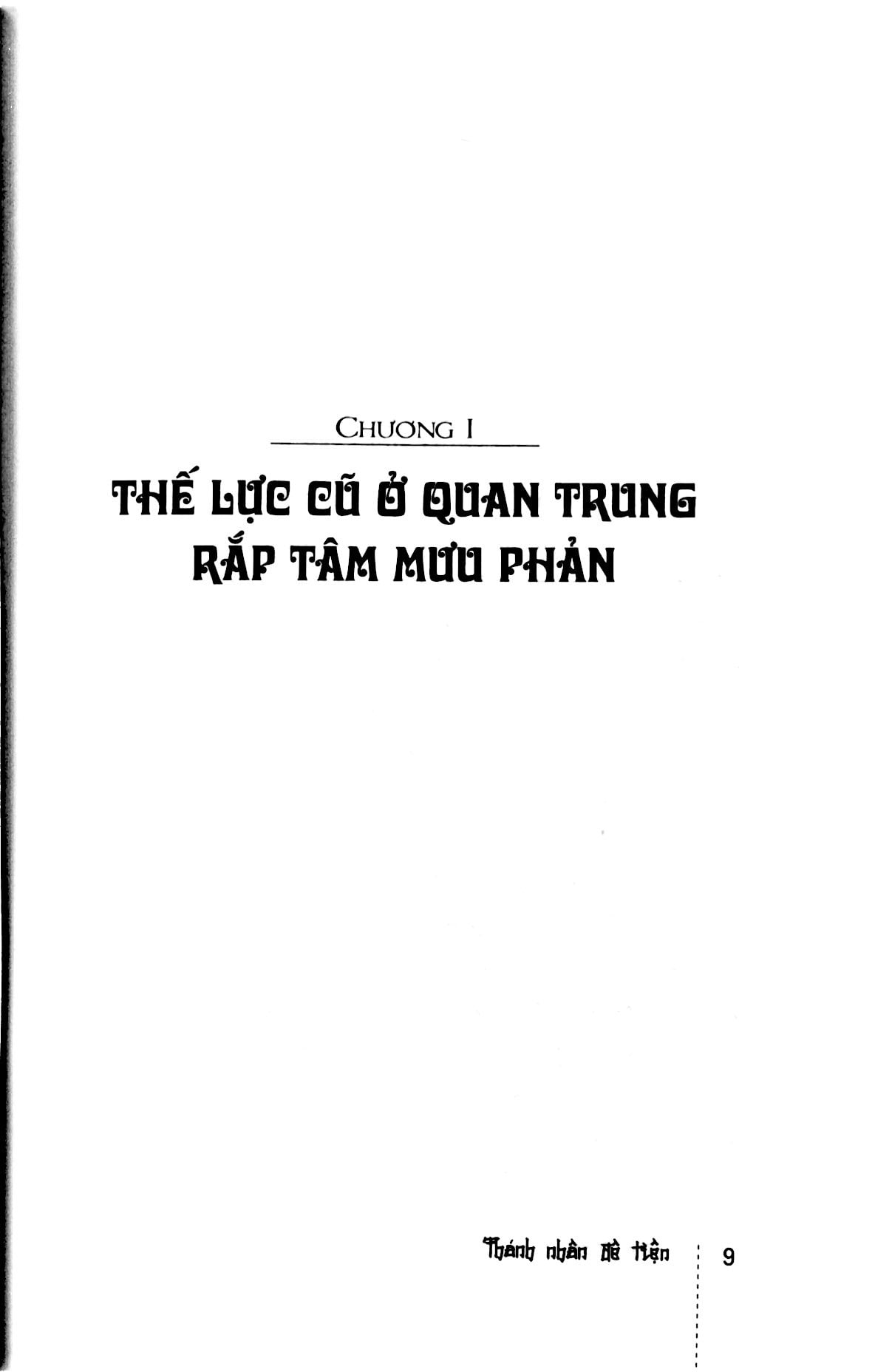 Fahasa - Tào Tháo - Thánh Nhân Đê Tiện (Tập 10)