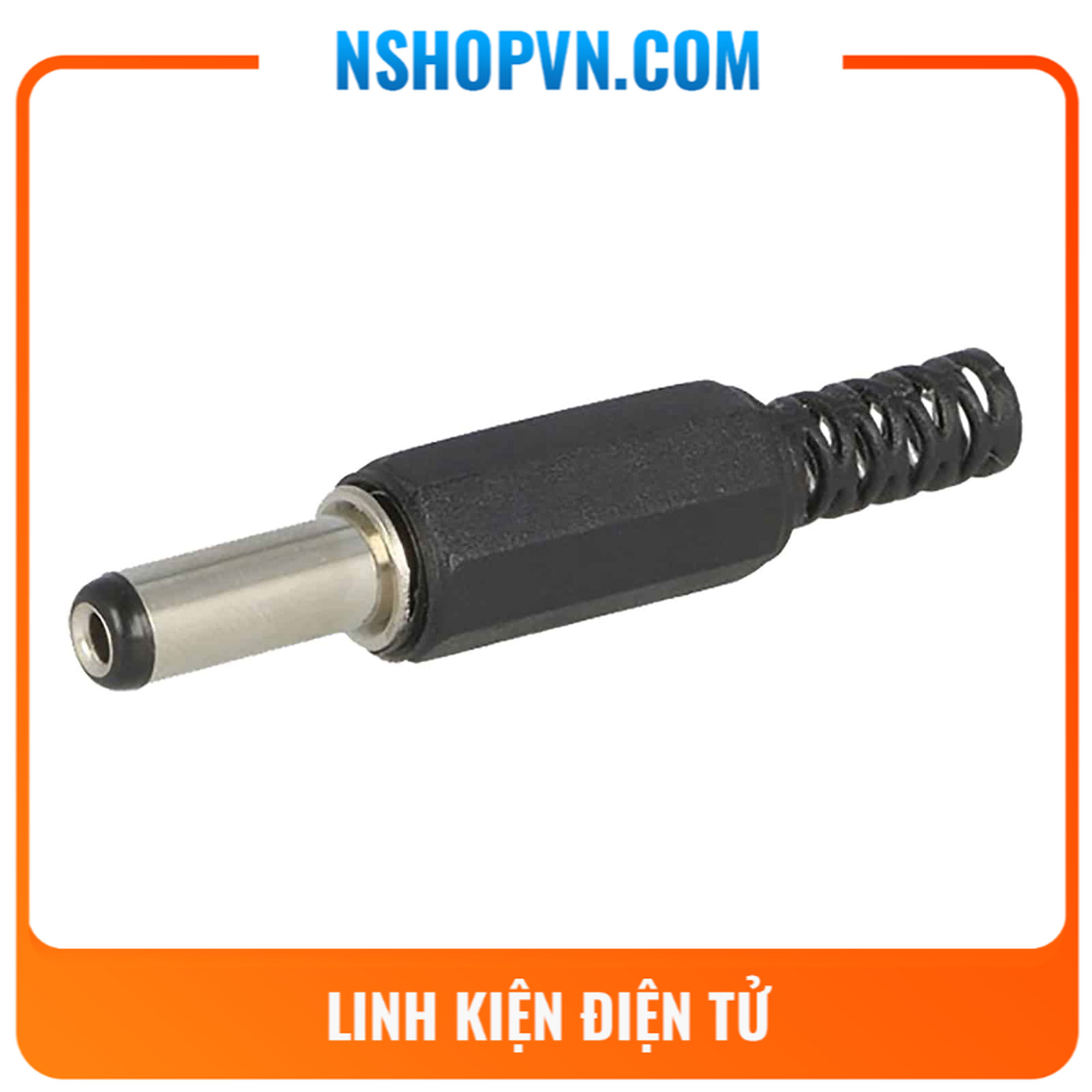 Bộ 5 Jack DC đực