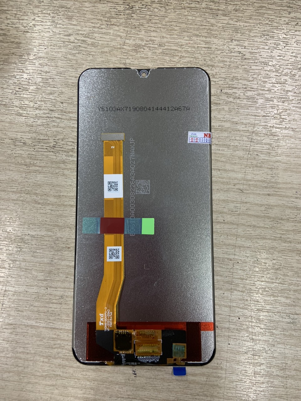 Màn hình Oppo A1k zin new