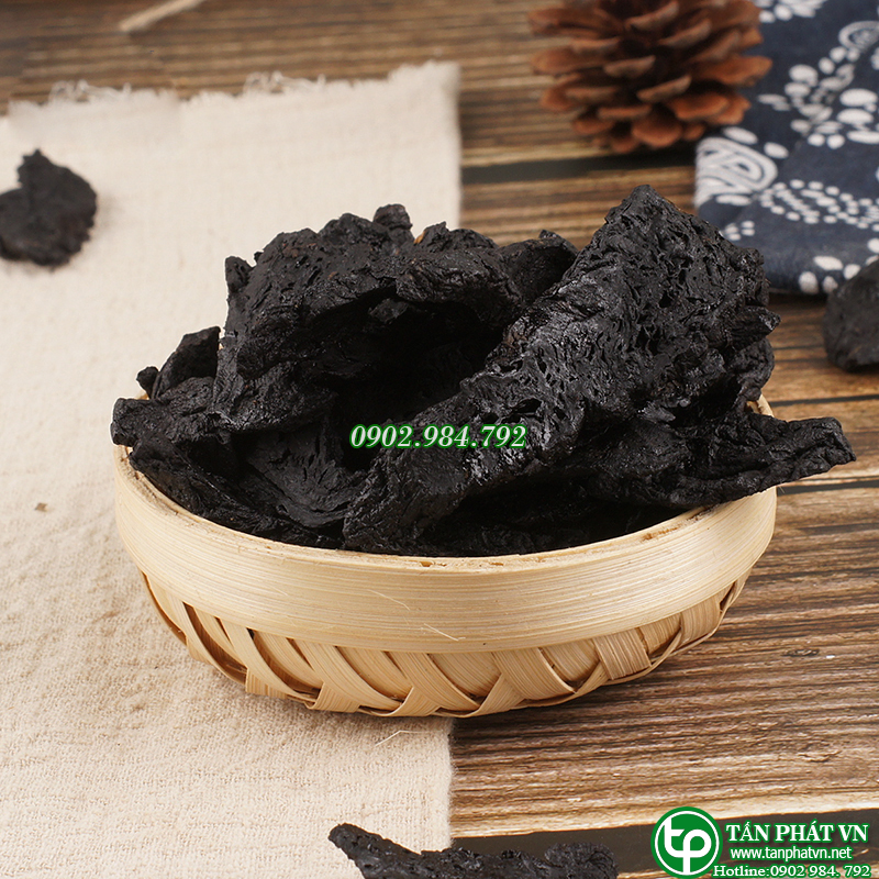 Thục địa khô loại 1kg - Thảo Dược Tấn Phát