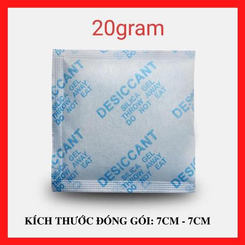 Gói hút ẩm 20g-0.5kg