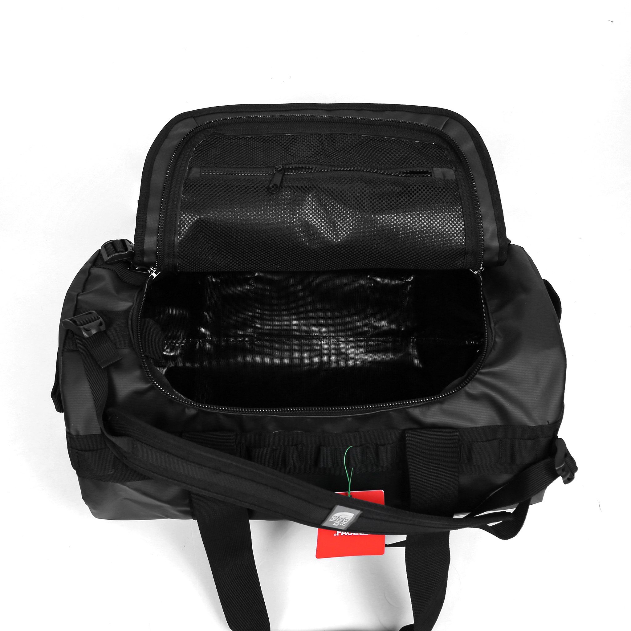 Túi trống Balo du lịch TNF chống nước.