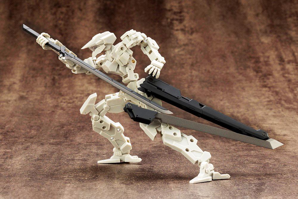 [7-11/12 VOUCHER 8%]Mô hình Kotobukiya M.S.G WU06 Samurai Master Sword Weapon Unit [KTB] [MSG]