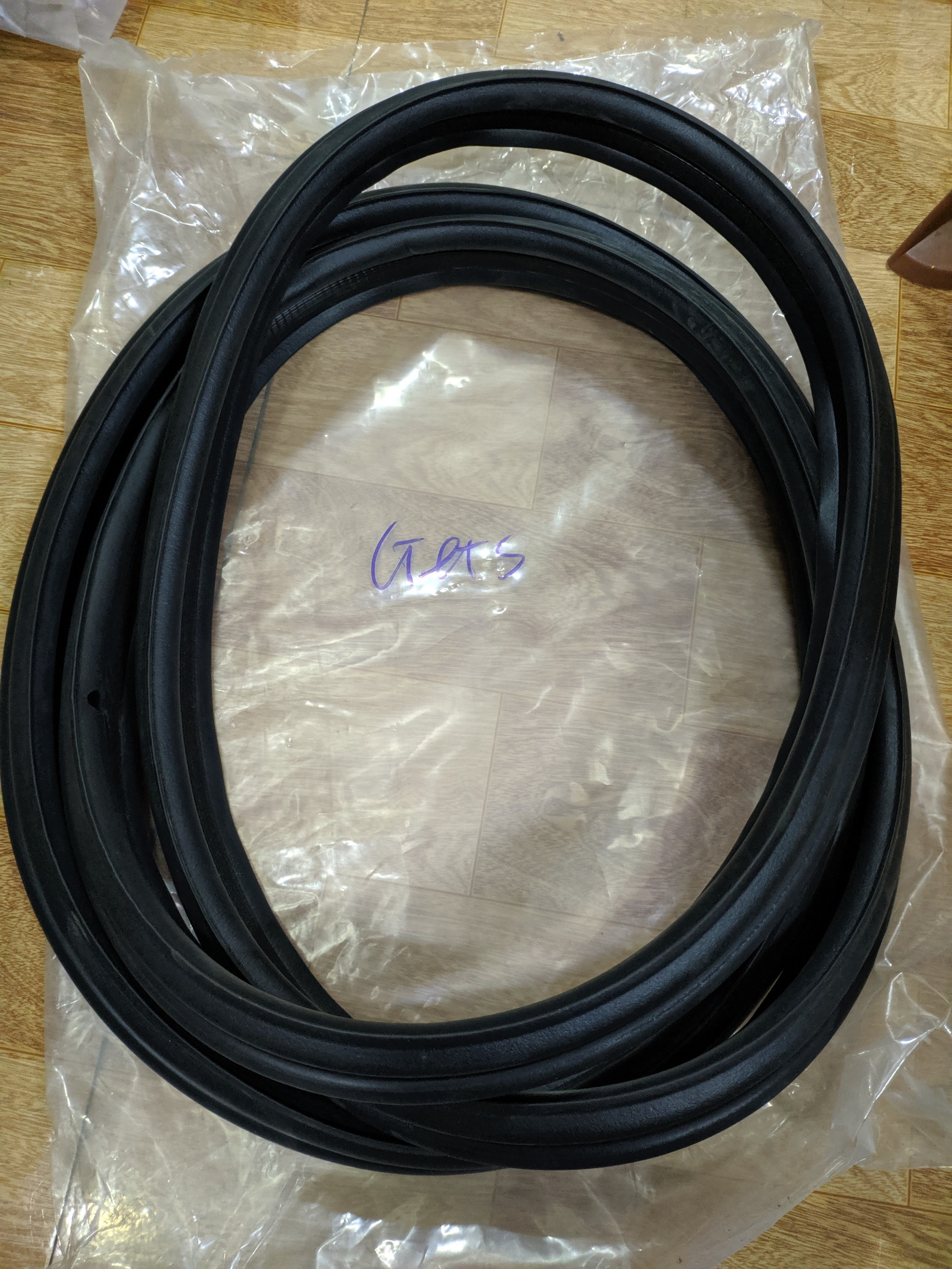 Gioăng cốp Getz ( gioăng cửa hậu , oem )