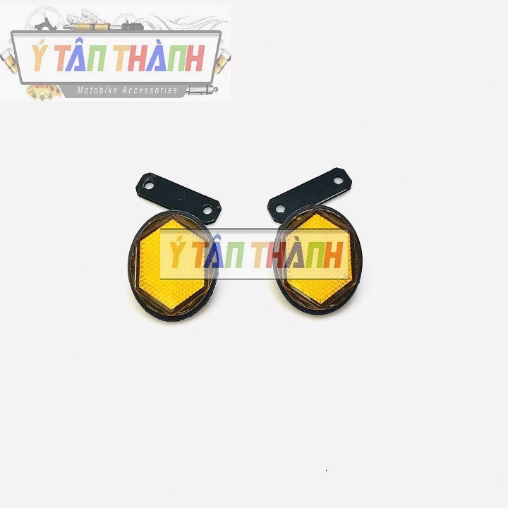 Mắt Mèo Phản Quang Lục Giác