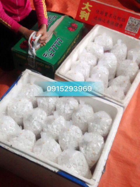[SALE] Bột sắn dây trắng sắc cạnh gói 1kg