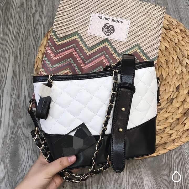 Túi xách Ngọc Trinh da sần cao cấp