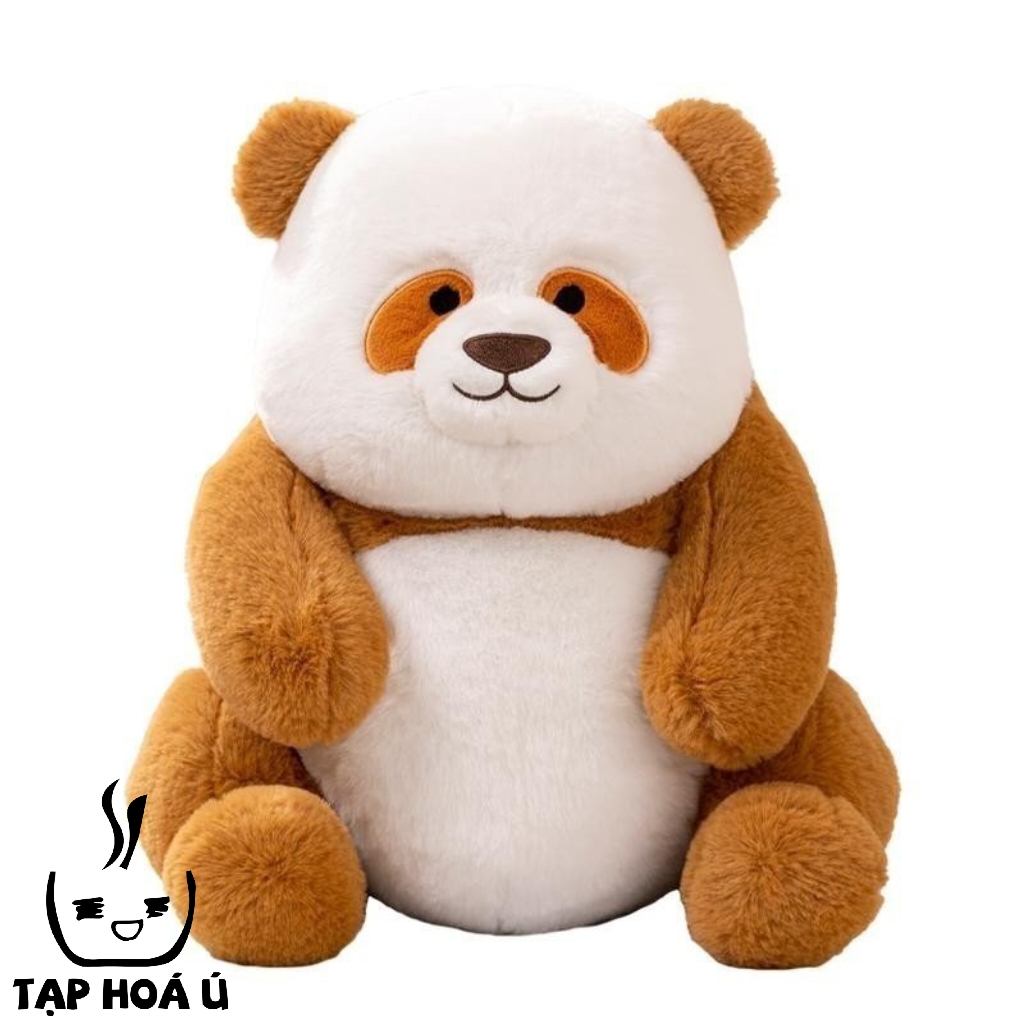 GẤU BÔNG, MÓC KHÓA GẤU TRÚC SIMULATION PANDA