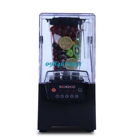 Cối máy xay công nghiệp Shanghao