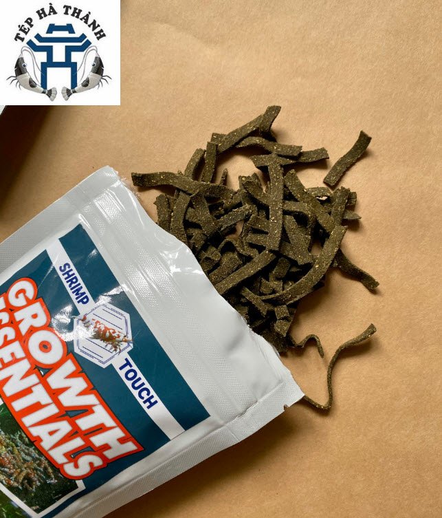 [Hoàn Tiền 10%] Thức Ăn Tép Cảnh Growth Essentials (Gói 30gr)