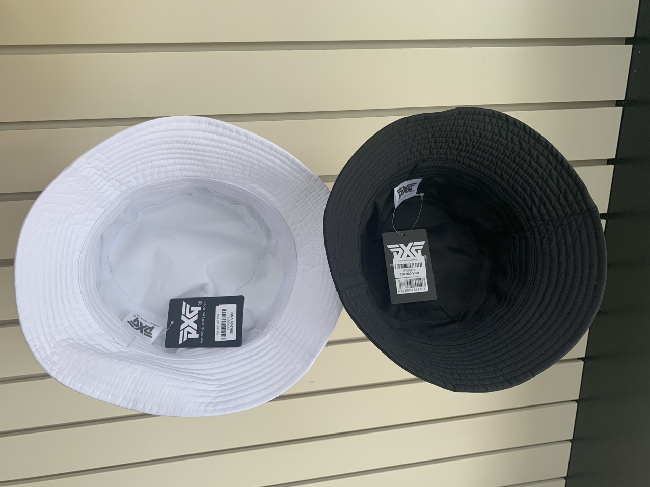 Mũ golf chống nắng vành nhỏ PXG ( Mũ chống nắng chơi gôn )