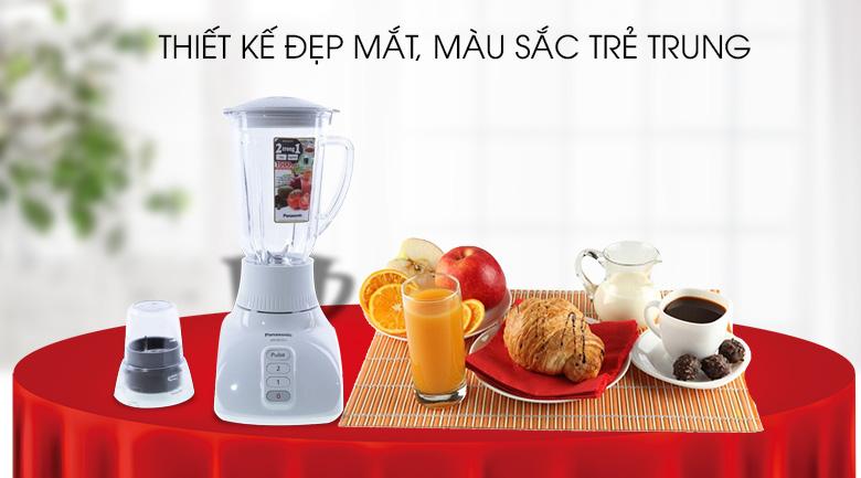 Máy xay sinh tố Panasonic PASO-MX-GX1511WRA
