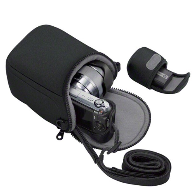 [HCM]Túi đựng máy ảnh microless