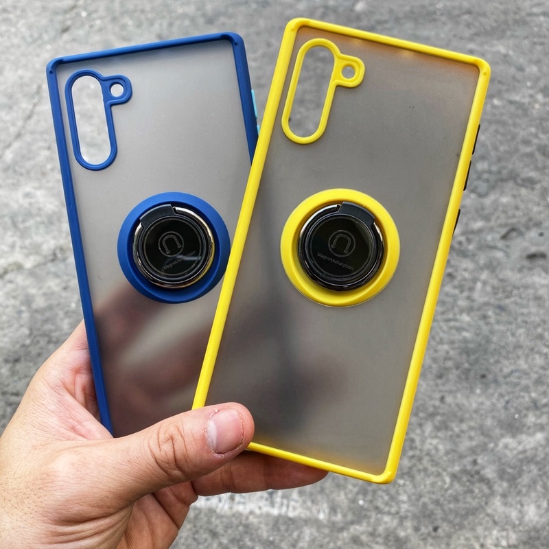 Ốp Lưng Chống Sốc Iring Samsung Note 10 Plus / Note 10 / Note 9
