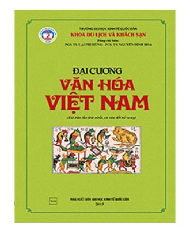 Mua Sách - Đại Cương Văn Hóa Việt Nam