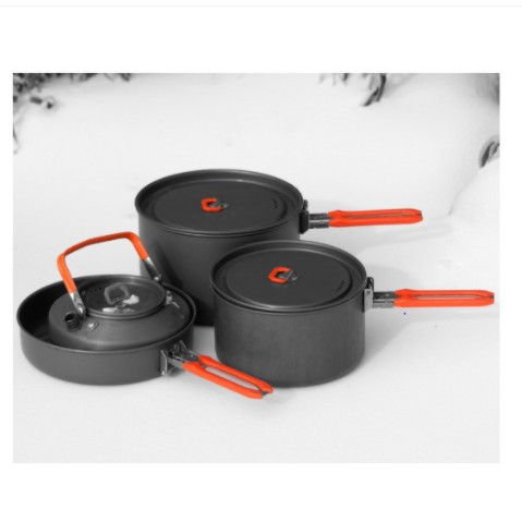 Bộ nồi nấu ăn Fire Maple Feast 4
