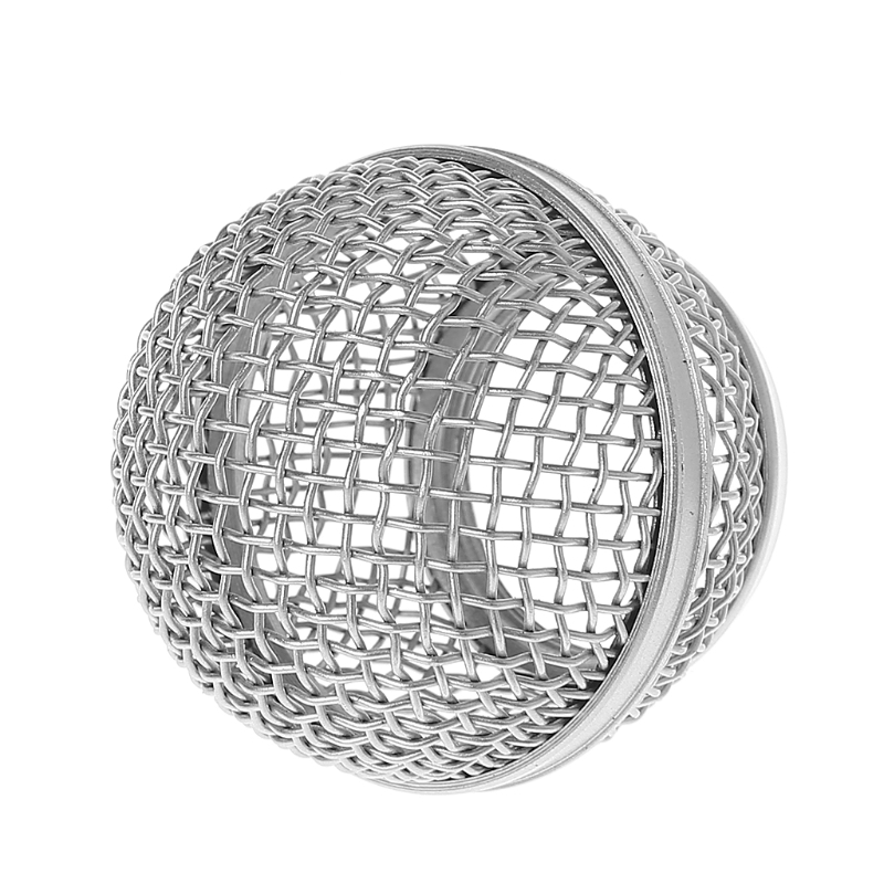 Replacement Ball Head Mesh Microphone Grille Fits For Shure Beta58A / Beta58