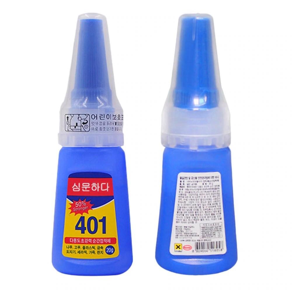 Keo 401 Byb Chính Hãng Gắn Móng Siêu Chắc