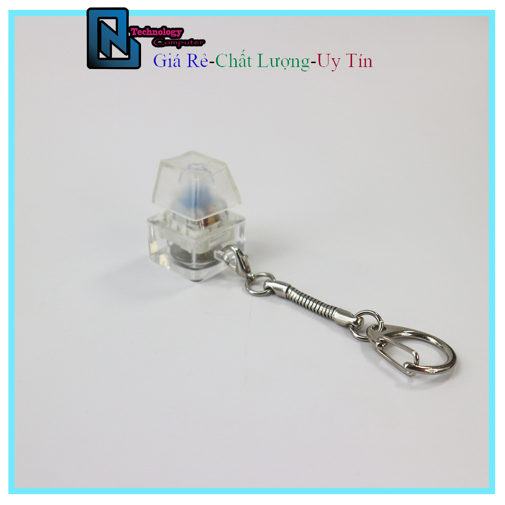 Móc Khóa Switch Cơ Keychain Switch