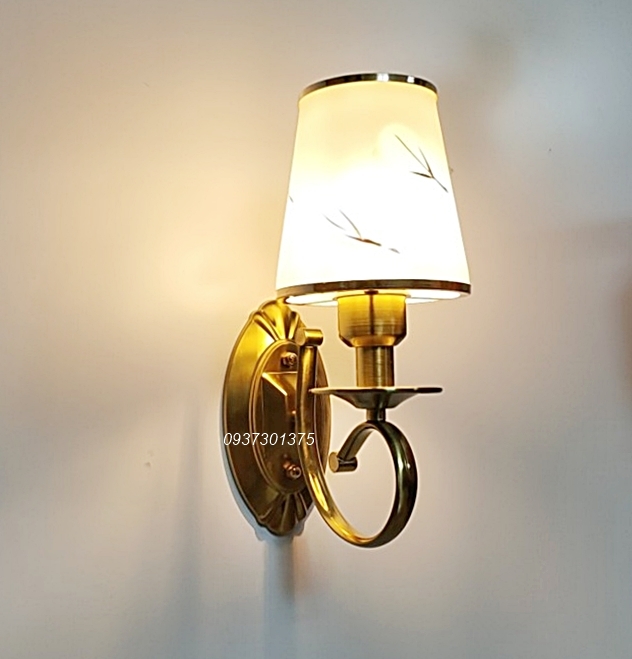 Đèn tường trang trí T6259 Có tặng kèm bóng đèn led tiết kiệm điện